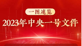 一圖速覽丨2023年中央一號文件