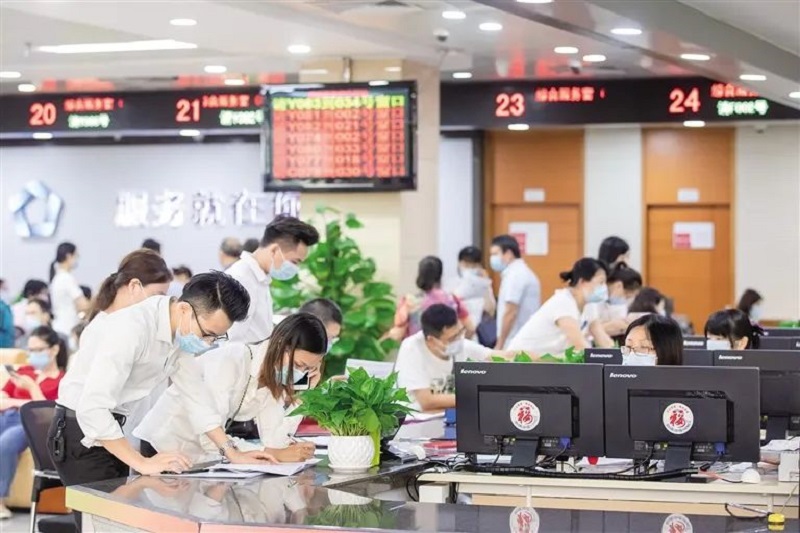 佛山提升數(shù)字政府建設(shè)水平，為企業(yè)群眾提供高效、便捷的政務(wù)服務(wù)