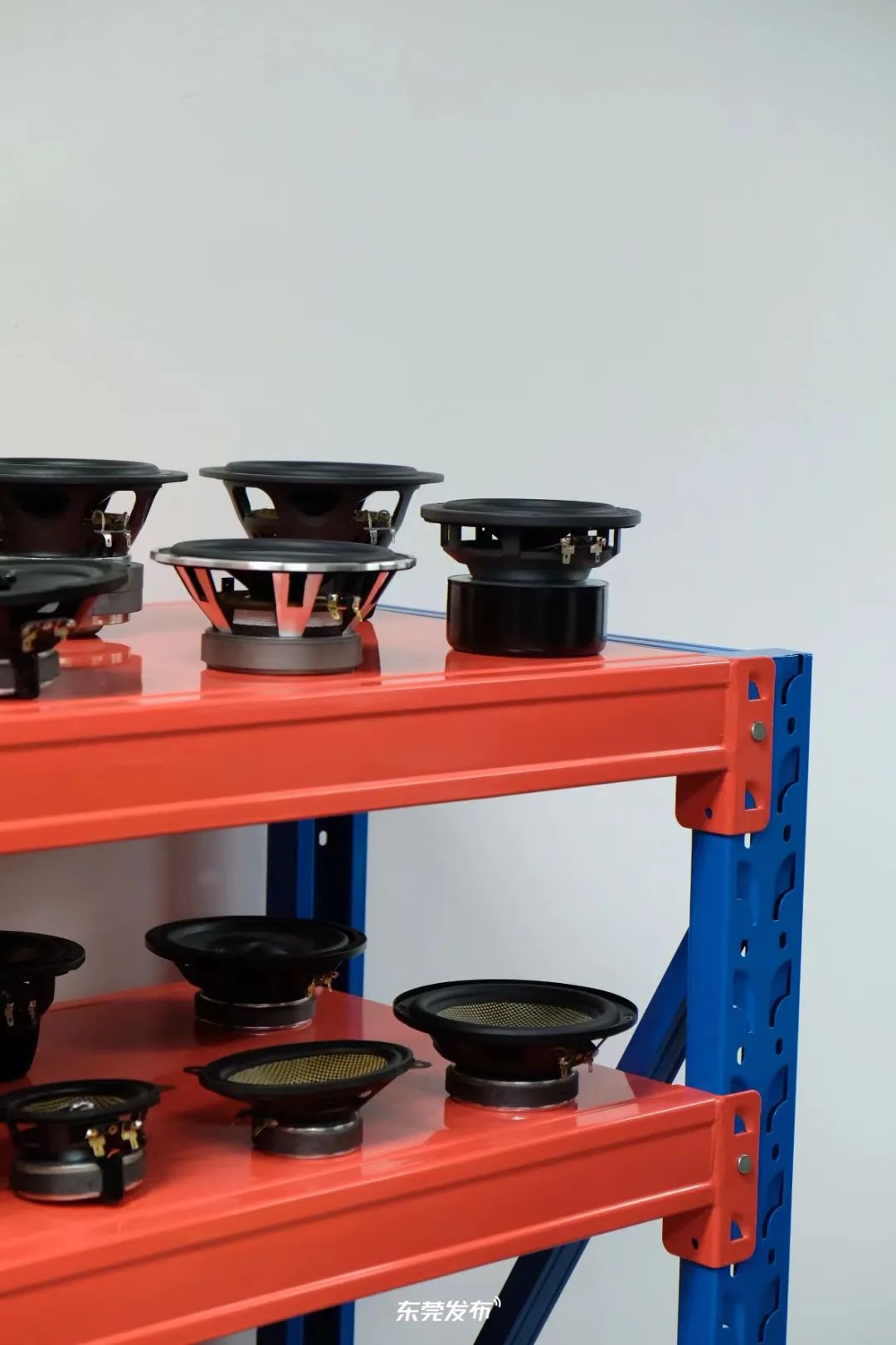 東莞漫步者的聲學(xué)產(chǎn)品器件