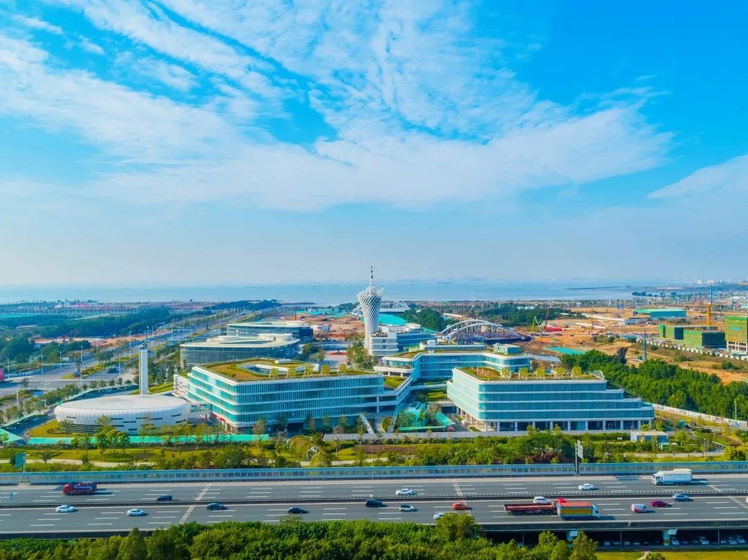 “灣區(qū)一號”（來源：濱海灣新區(qū)）