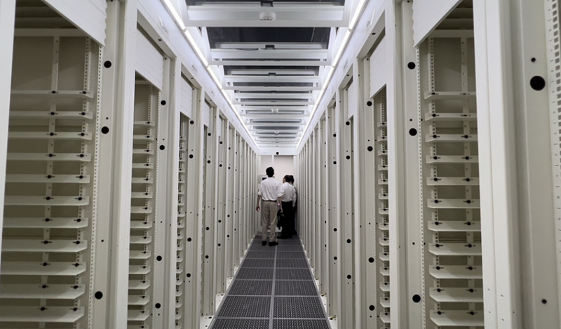 廣州南香谷云計(jì)算集群基地算力服務(wù)器機(jī)柜