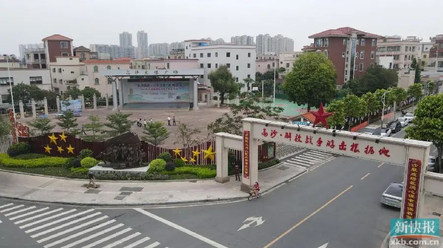 中山市小欖鎮(zhèn)高沙社區(qū)已實現(xiàn)對社區(qū)內(nèi)文體廣場等重點區(qū)域的實時動態(tài)觀測。