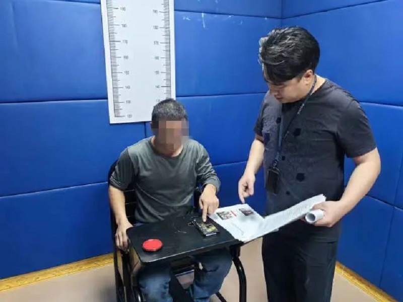 汕頭公安機關(guān)依法查處甘某某編造“汕頭城管打死一名擺攤婦女”網(wǎng)絡(luò)謠言案。