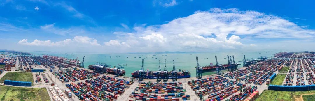 廣州南沙港區(qū)