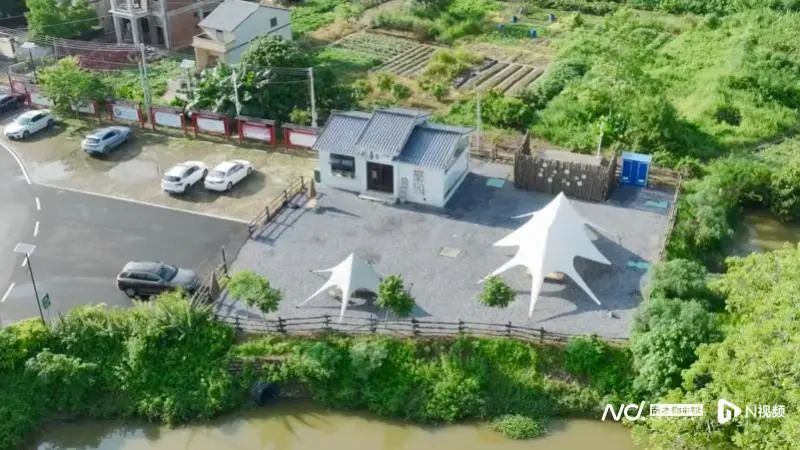 墨園印象咖啡屋。