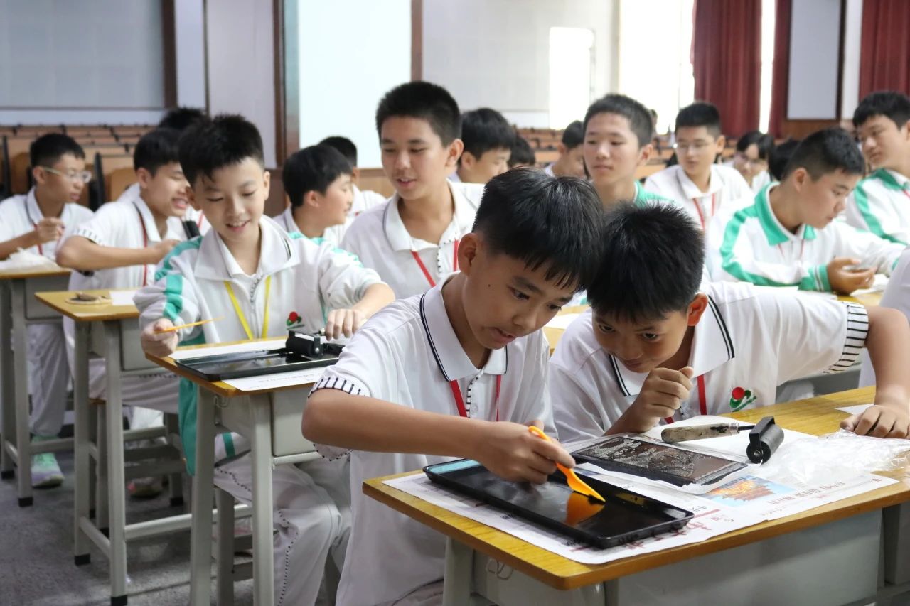 部分基地活動掠影