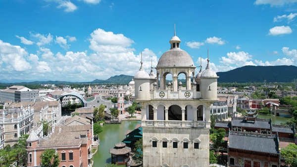 江門赤坎古鎮(zhèn)