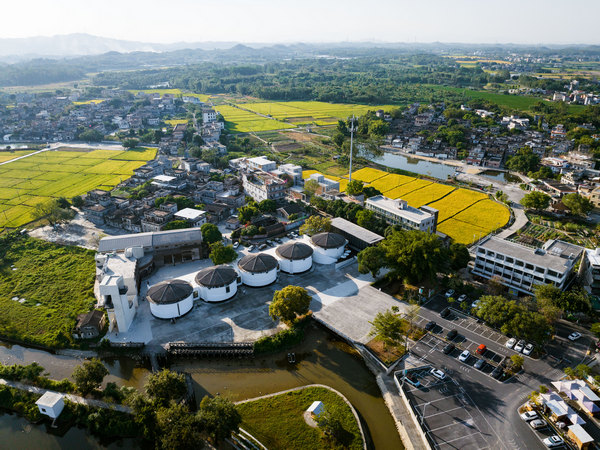 開(kāi)平市塘口鎮(zhèn)舊墟